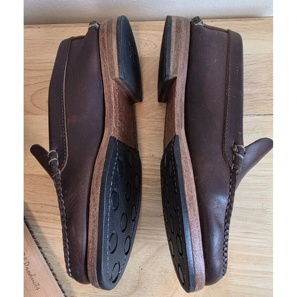 Rancourt co loafers